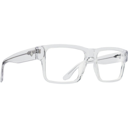 Spy Optics Eyeglass Frames Men's Cyrus Optical 58 Crystal Eyeglasses