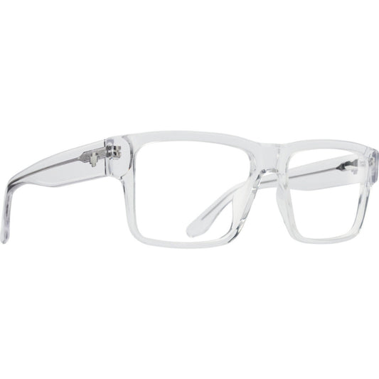 Spy Optics Eyeglass Frames Men's Cyrus Optical 58 Crystal Eyeglasses