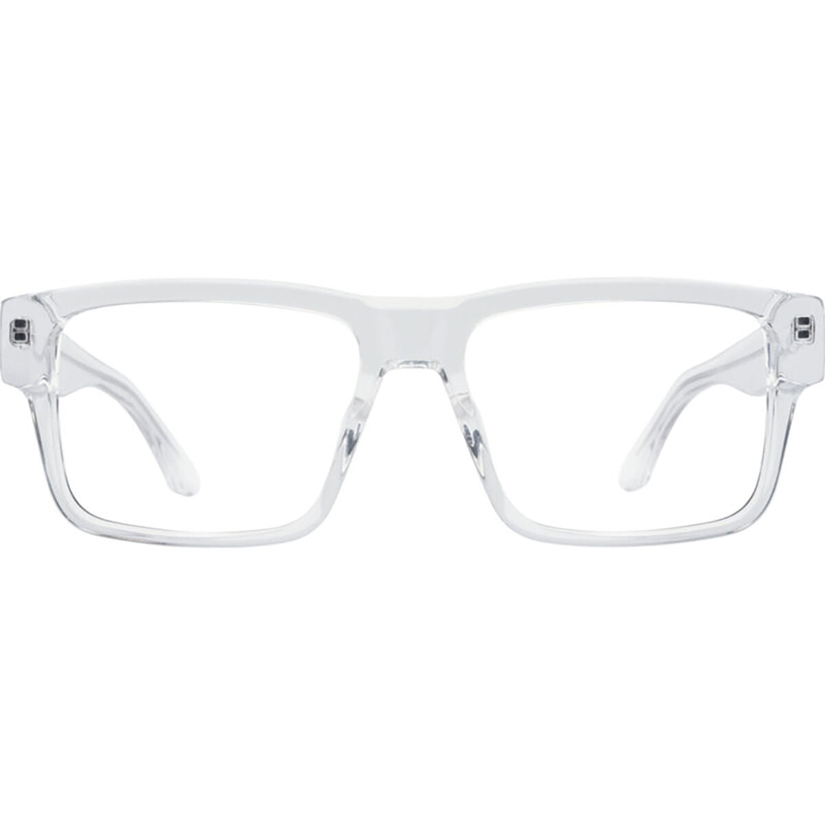 Spy Optics Eyeglass Frames Men's Cyrus Optical 58 Crystal Eyeglasses