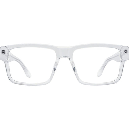 Spy Optics Eyeglass Frames Men's Cyrus Optical 58 Crystal Eyeglasses
