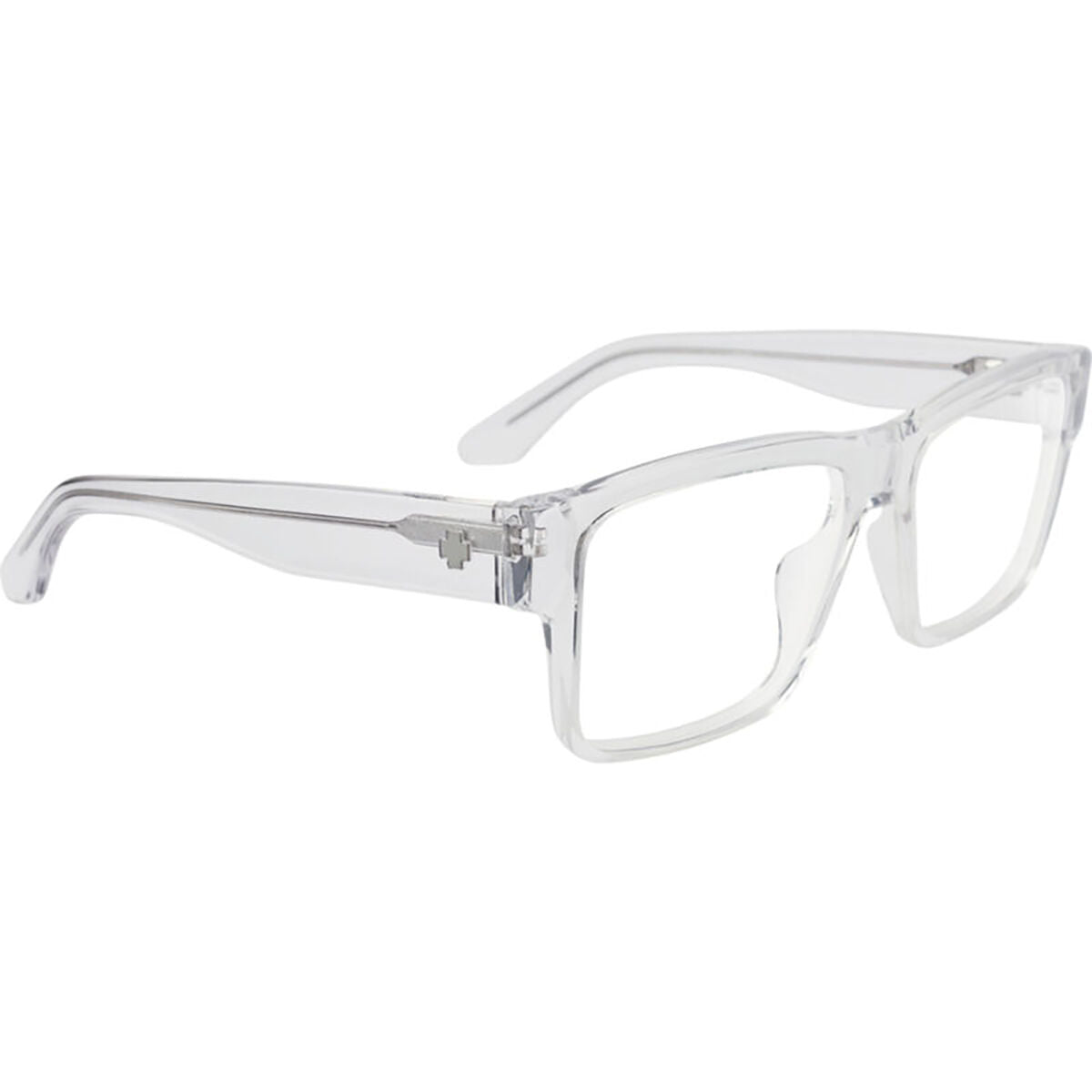 Spy Optics Eyeglass Frames Men's Cyrus Optical 58 Crystal Eyeglasses