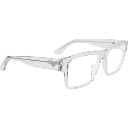 Spy Optics Eyeglass Frames Men's Cyrus Optical 58 Crystal Eyeglasses