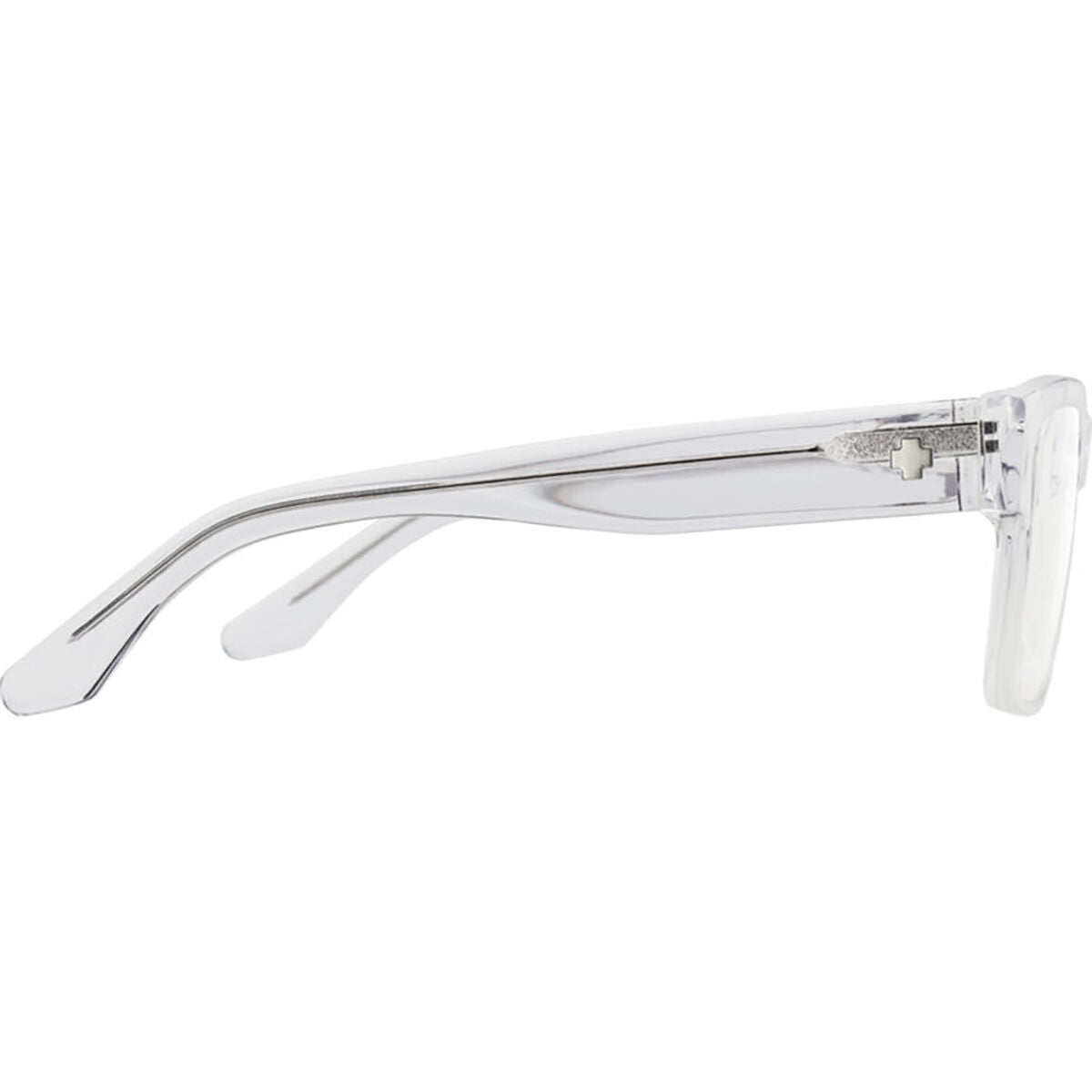 Spy Optics Eyeglass Frames Men's Cyrus Optical 58 Crystal Eyeglasses