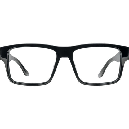 Spy Optics Eyeglass Frames Men's Cyrus Optical 58 Matte Black Eyeglasses