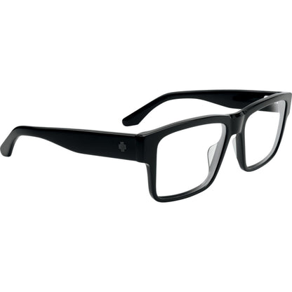 Spy Optics Eyeglass Frames Men's Cyrus Optical 58 Matte Black Eyeglasses