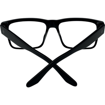 Spy Optics Eyeglass Frames Men's Cyrus Optical 58 Matte Black Eyeglasses