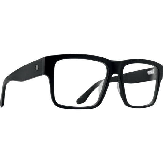 Spy Optics Eyeglass Frames Men's Cyrus Optical 60 Black Matte Eyeglasses