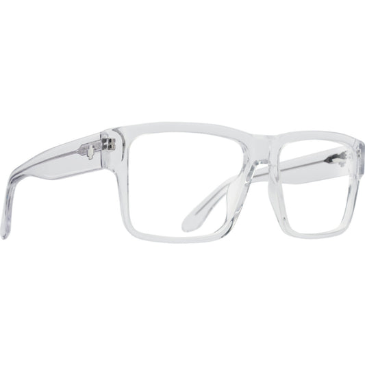 Spy Optics Eyeglass Frames Men's Cyrus Optical 60 Crystal Eyeglasses