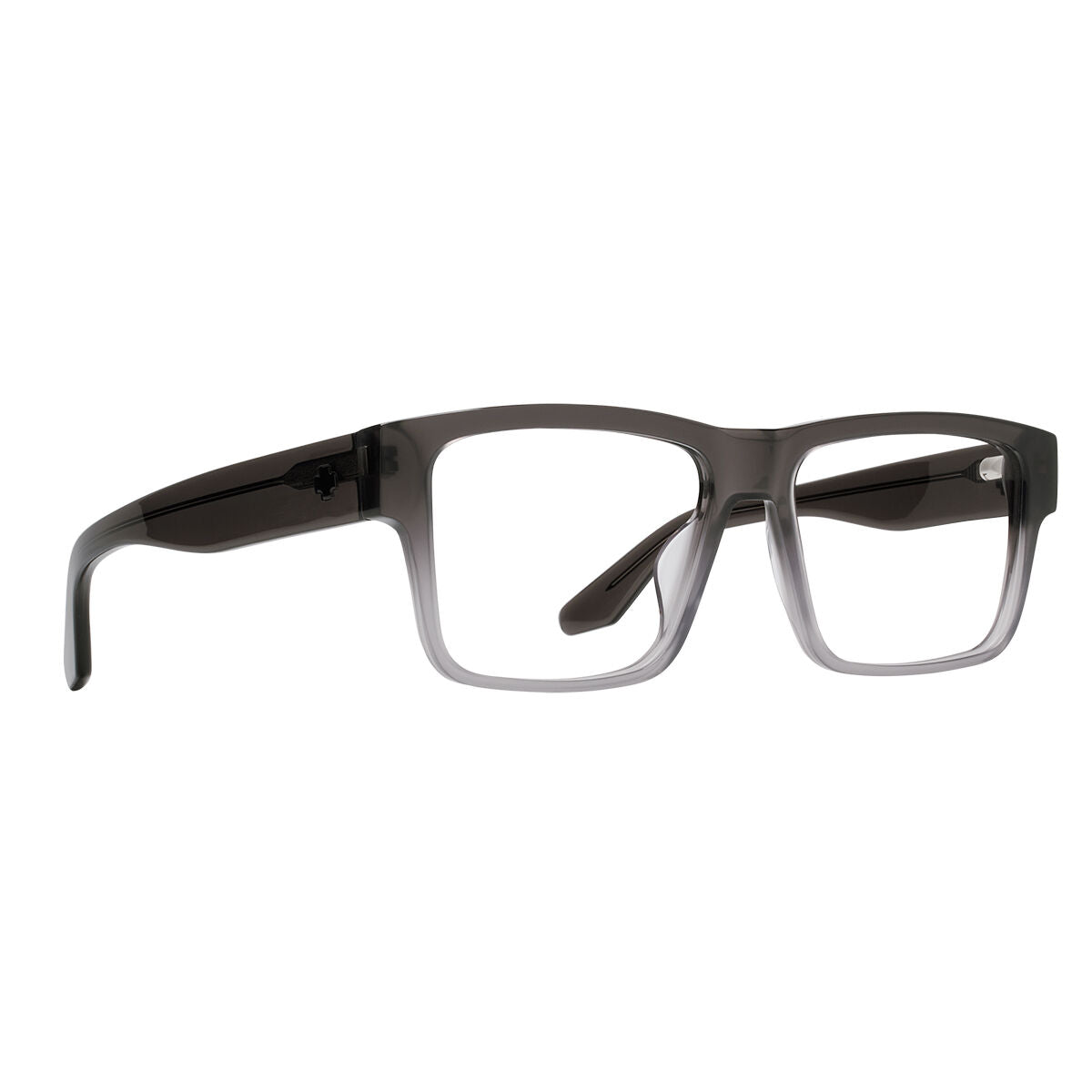 Spy Optics Eyeglass Frames Men's Cyrus Optical 60 Gray Fade Eyeglasses