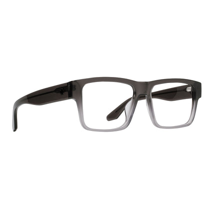 Spy Optics Eyeglass Frames Men's Cyrus Optical 60 Gray Fade Eyeglasses