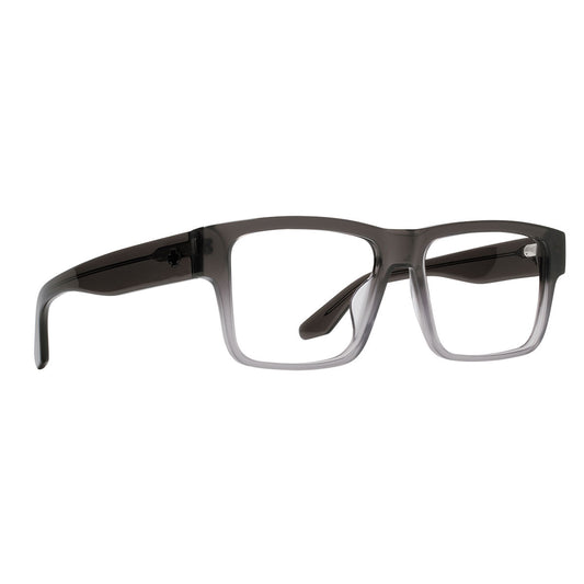 Spy Optics Eyeglass Frames Men's Cyrus Optical 60 Gray Fade Eyeglasses