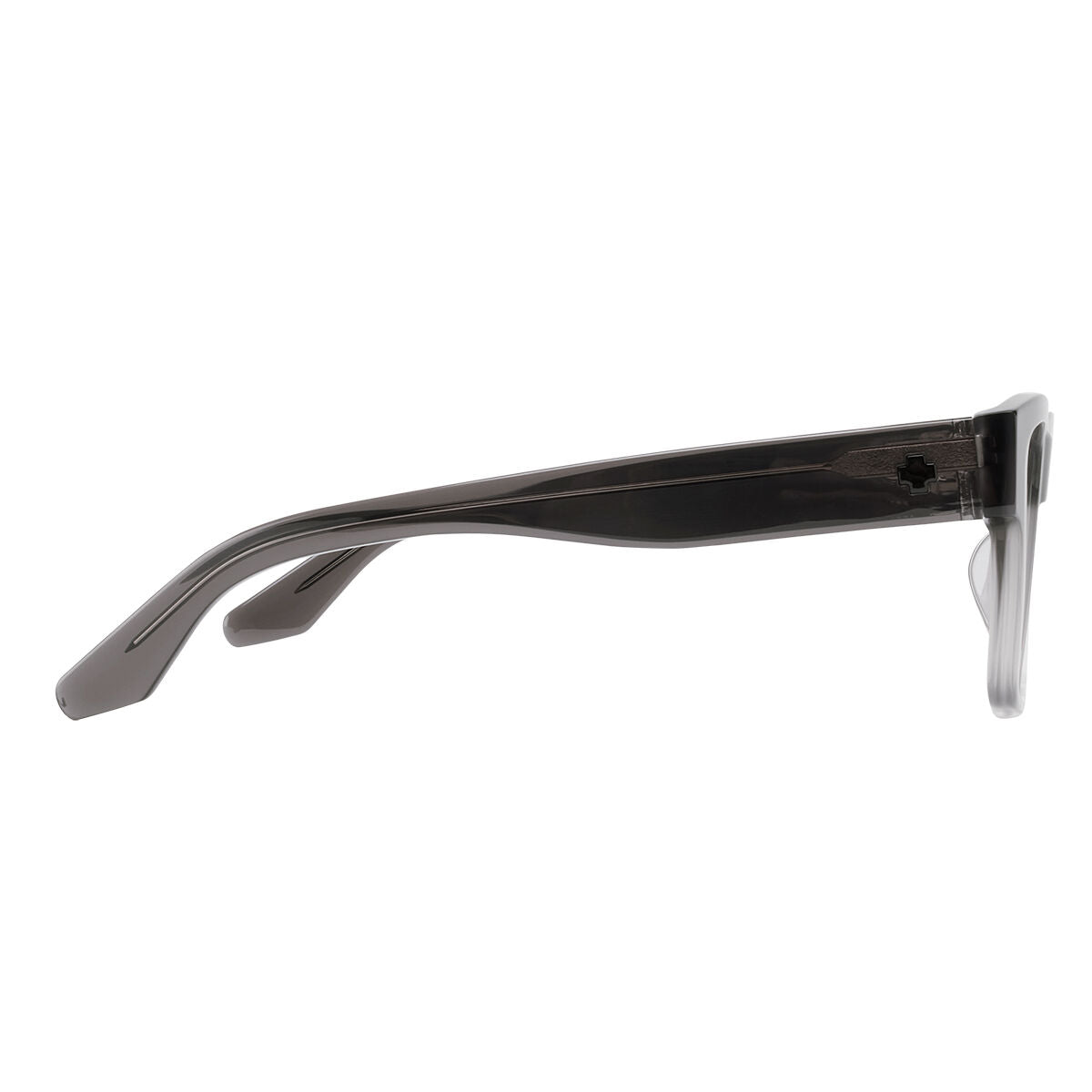 Spy Optics Eyeglass Frames Men's Cyrus Optical 60 Gray Fade Eyeglasses