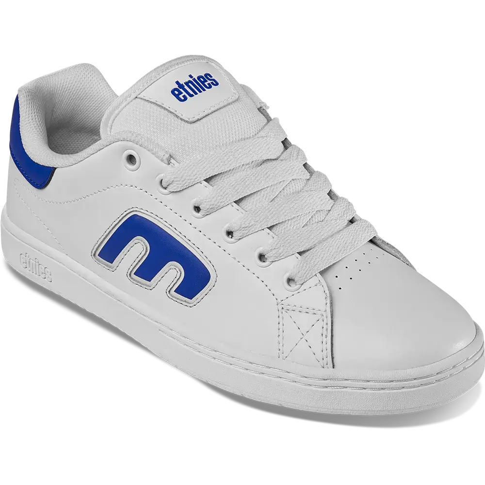 Etnies Men's Callicut White/Blue Shoes