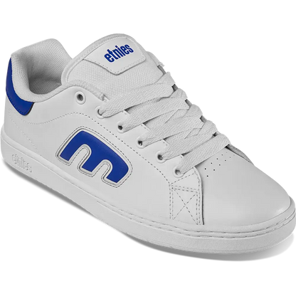 Etnies Men's Callicut White/Blue Shoes
