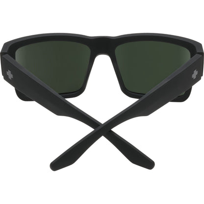 Spy Optics Men's Cyrus Matte Black Sunglasses