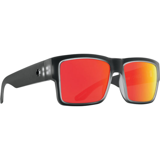 Spy Optics Men's Cyrus Matte Black Ice Sunglasses