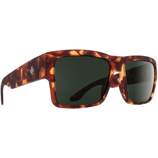 Spy Optics Men's Cyrus Soft Camo Matte Tortoiseoise Sunglasses