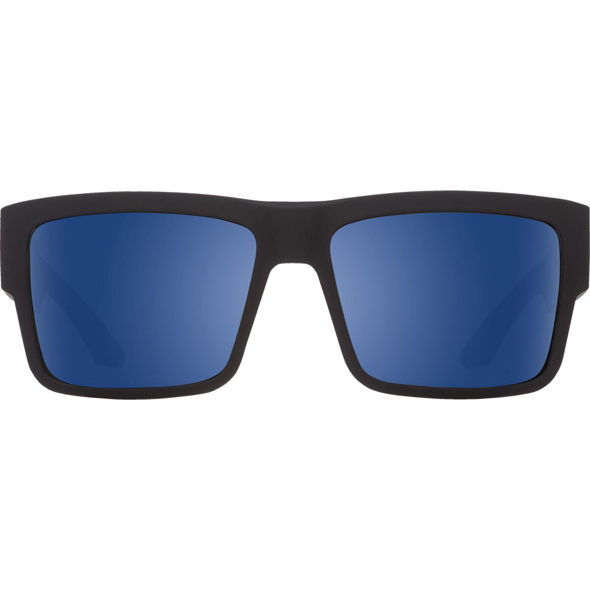 Spy Optics Men's Cyrus Soft Matte Black Sunglasses