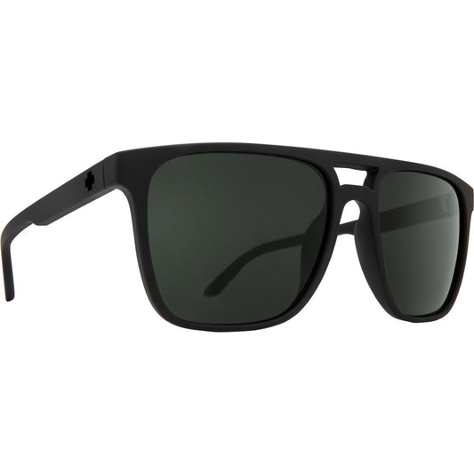 Spy Optics Men's Czar Matte Black Sunglasses