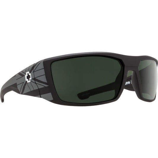 Spy Optics Men's Dirk Hawaii Sunglasses