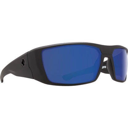 Spy Optics Men's Dirk Matte Black Sunglasses