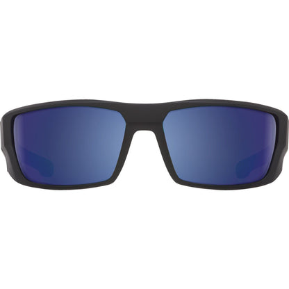 Spy Optics Men's Dirk Matte Black Sunglasses