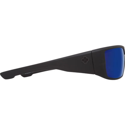 Spy Optics Men's Dirk Matte Black Sunglasses