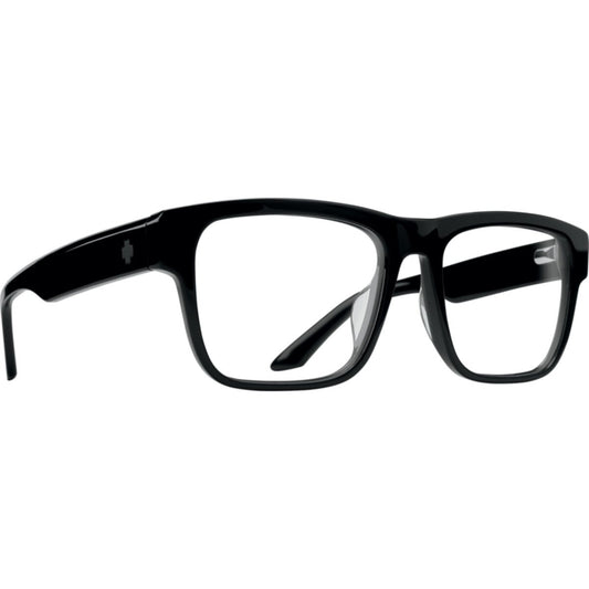 Spy Optics Eyeglass Frames Men's Discord Optical 56 Black Eyeglasses