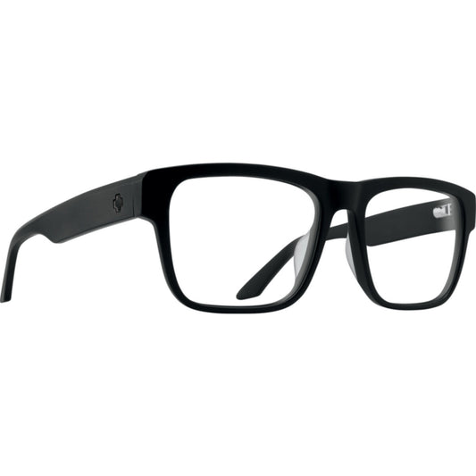 Spy Optics Eyeglass Frames Men's Discord Optical 56 Black Matte Eyeglasses