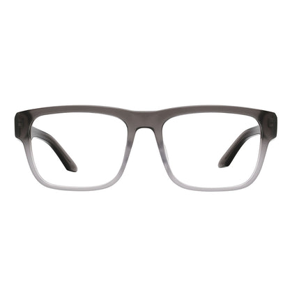 Spy Optics Eyeglass Frames Men's Discord Optical 56 Gray Fade Eyeglasses
