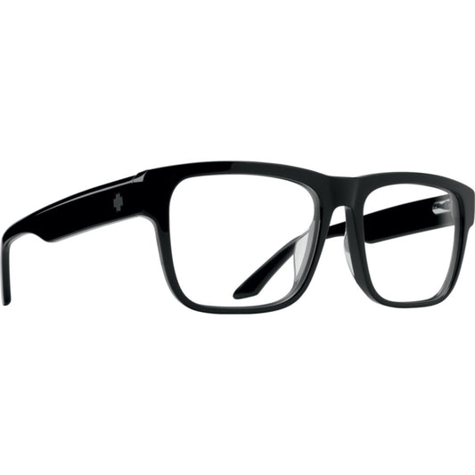 Spy Optics Eyeglass Frames Men's Discord Optical 58 Black Eyeglasses