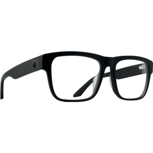 Spy Optics Eyeglass Frames Men's Discord Optical 58 Black Matte Eyeglasses
