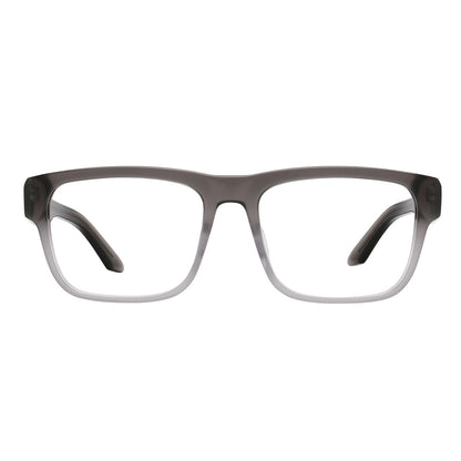 Spy Optics Eyeglass Frames Men's Discord Optical 58 Gray Fade Eyeglasses