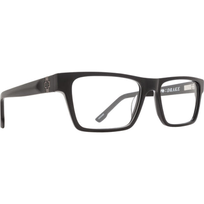 Spy Optics Eyeglass Frames Women's Drake 54 Black Eyeglasses
