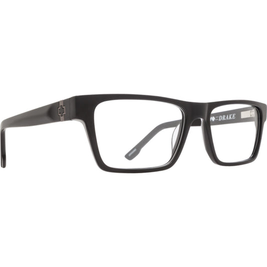 Spy Optics Eyeglass Frames Women's Drake 54 Black Eyeglasses