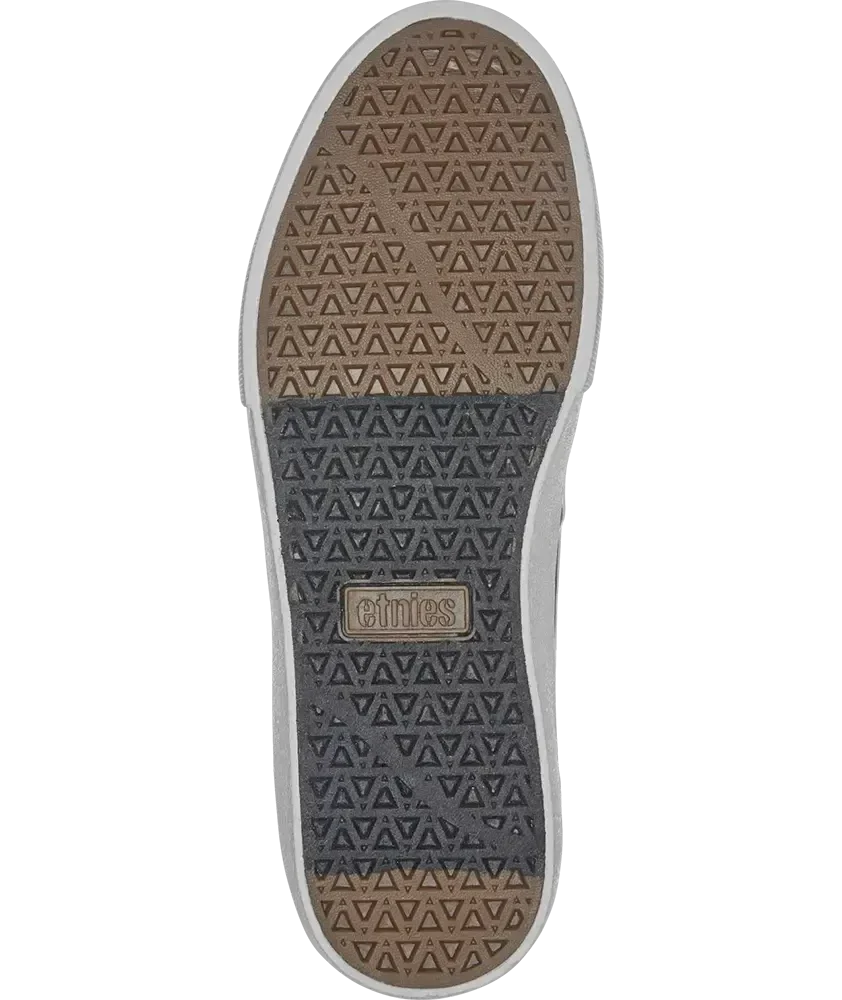 Etnies Men's Barge Ls Navy/Tan/Gum Shoes