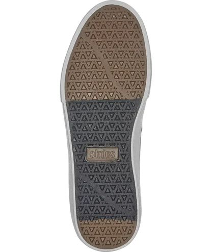 Etnies Men's Barge Ls Navy/Tan/Gum Shoes