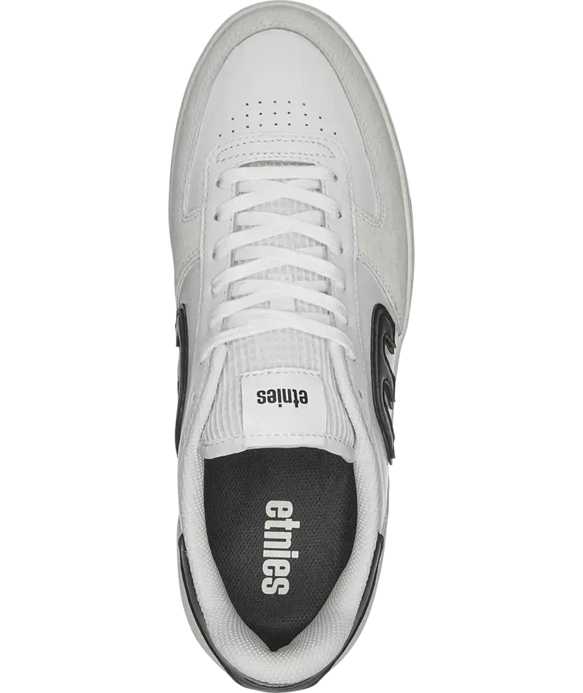Etnies Men's Emerson White/Purple Shoes