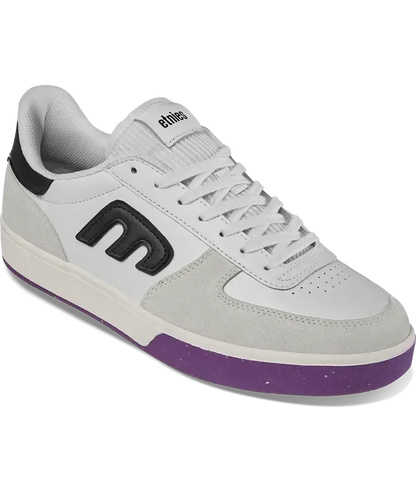 Etnies Men's Emerson White/Purple Shoes