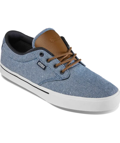 Etnies Men's Jameson 2 Eco Blue/Navy Shoes