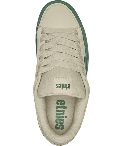 Etnies Men's Kingpin 2K Tan/Green Shoes