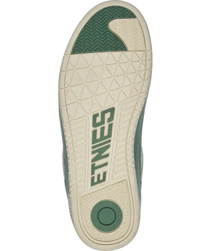 Etnies Men's Kingpin 2K Tan/Green Shoes
