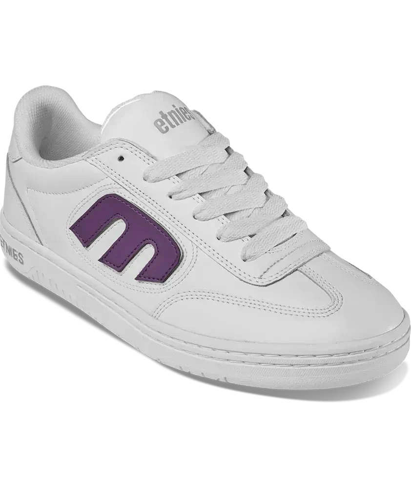 Etnies Men's Locut White Shoes