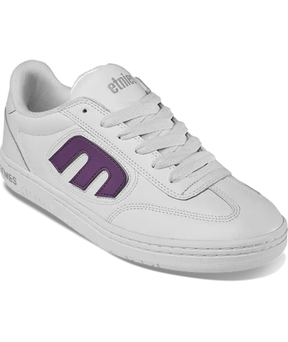 Etnies Men's Locut White Shoes