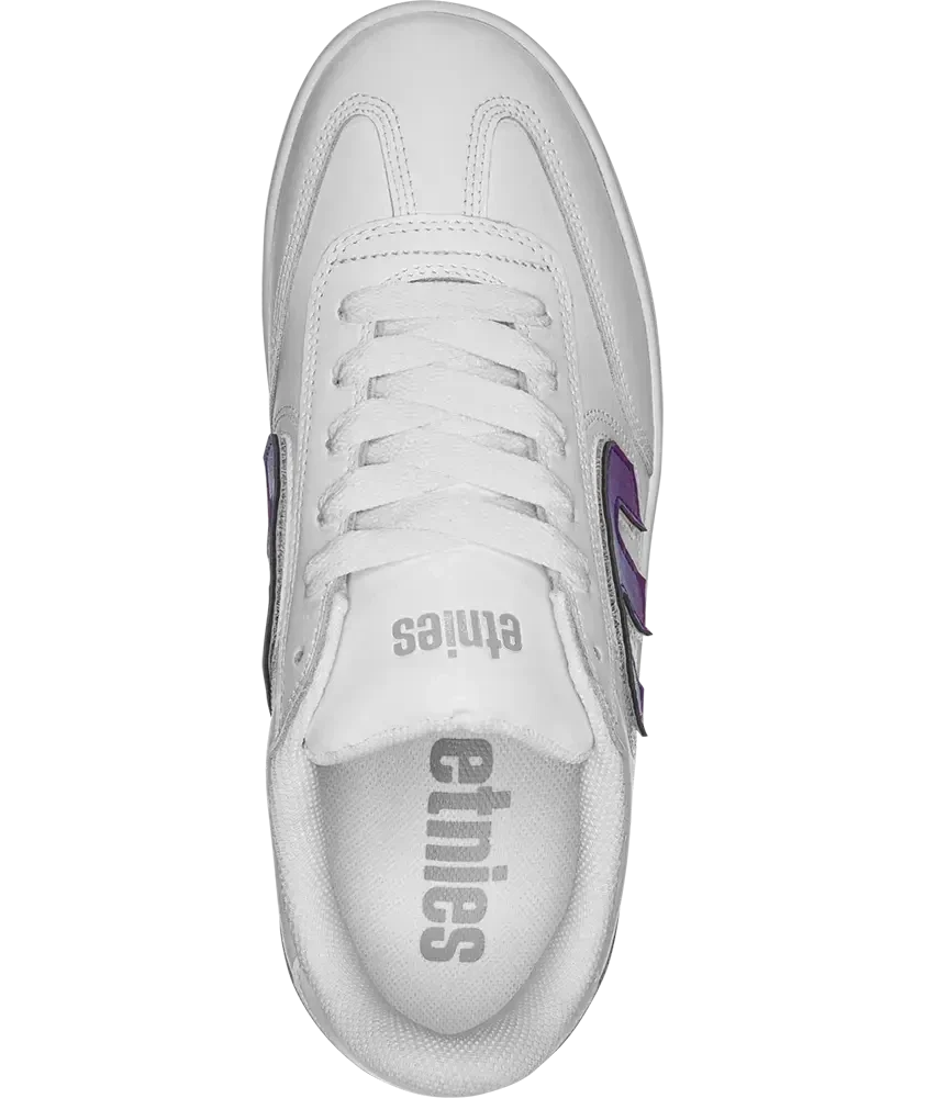 Etnies Men's Locut White Shoes
