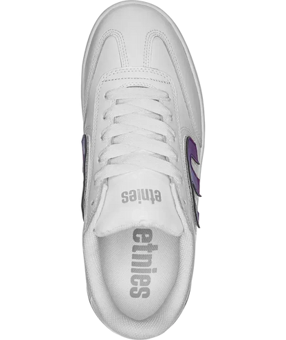 Etnies Men's Locut White Shoes