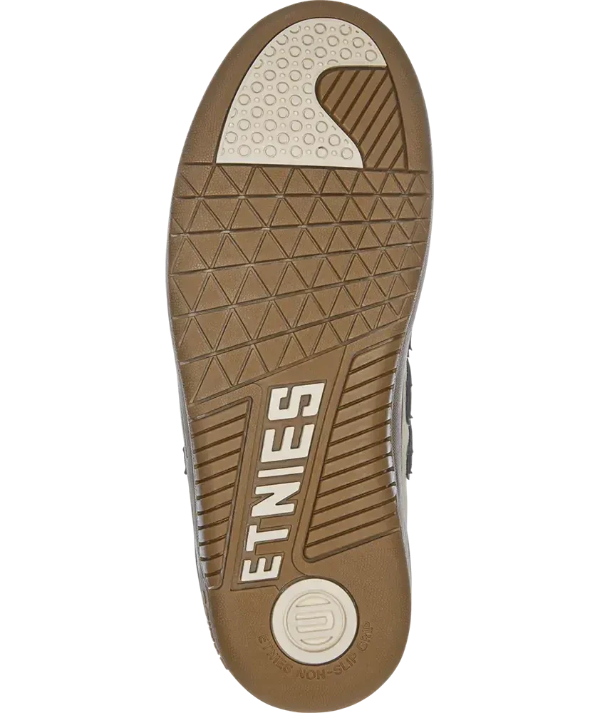 Etnies Men's Locut Tan/Blue Shoes