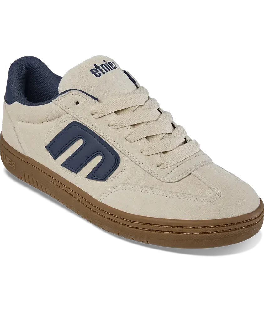 Etnies Men's Locut Tan/Blue Shoes