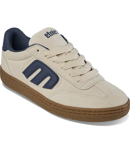 Etnies Men's Locut Tan/Blue Shoes