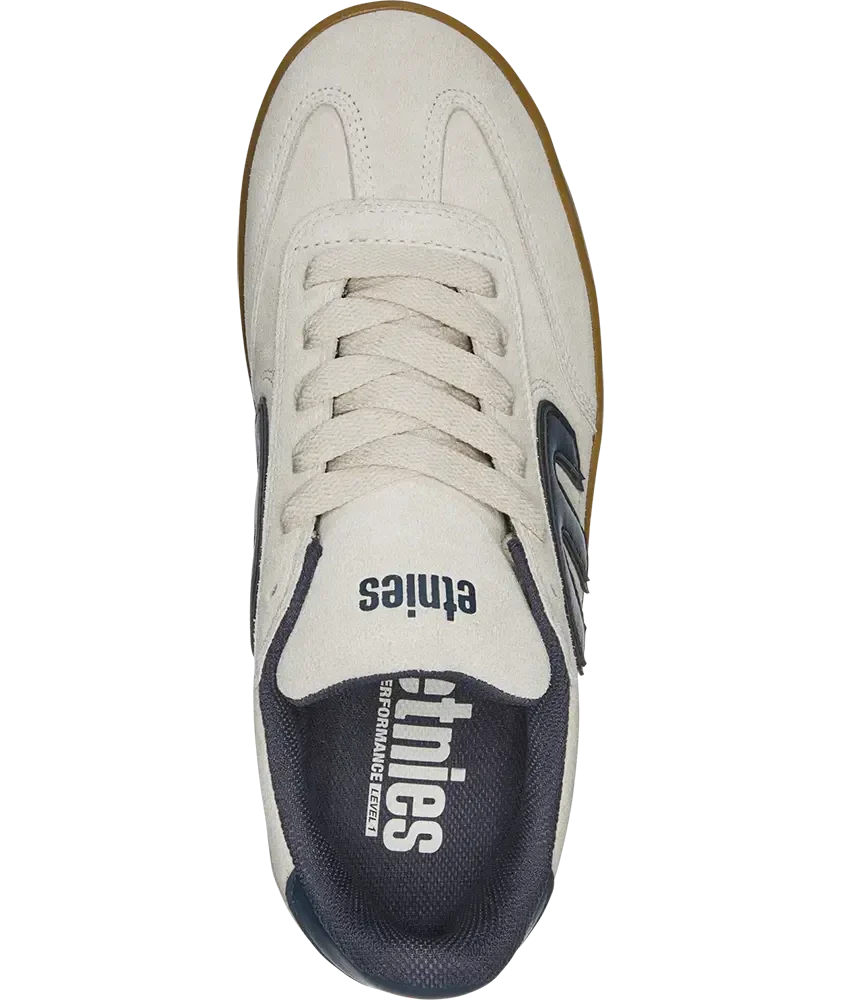 Etnies Men's Locut Tan/Blue Shoes